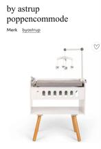 Poppencommode by Astrup, Kinderen en Baby's, Ophalen, Zo goed als nieuw, Meubelstuk of Keukentje