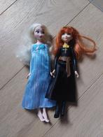 frozen barbiepop, Kinderen en Baby's, Gebruikt, Ophalen, Barbie