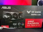 AMD Radeon RX 7900 XTX ASUS TUF Gaming, Computers en Software, Videokaarten, Ophalen, AMD, GDDR6, Zo goed als nieuw
