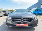 Mercedes-Benz E 200 d 9G-TRONIC Business Solution GARANTIE, Auto's, Automaat, 4 cilinders, Bruin, Leder en Stof