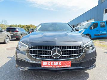 Mercedes-Benz E 200 d 9G-TRONIC Business Solution GARANTIE beschikbaar voor biedingen