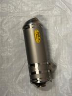 doma uitlaat pitbike, Ophalen, Pitbike