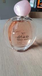 Edf sky di Gioia Georgio Armani 100ml, Handtassen en Accessoires, Uiterlijk | Parfum, Ophalen