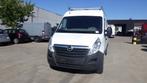 Opel Movano (Stock ID 10940), Auto's, Bestelwagens en Lichte vracht, Euro 5, USB, Bedrijf, Te koop