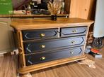 Commode 4 tiroirs, Maison & Meubles, Armoires | Commodes, Enlèvement, Comme neuf