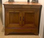 Meuble en meurisier, Huis en Inrichting, Kasten | Ladekasten, Ophalen, 100 tot 150 cm, 1 of 2 laden, 100 tot 150 cm