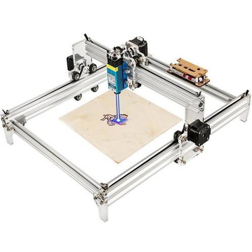 laser graveur - laser snijden - Laser graveermachine, Hobby en Vrije tijd, Elektronica-componenten, Verzenden
