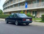 Mercedes 190 w201 oldtimer, 5 vit.,weinig km's, goede staat, Auto's, 4 deurs, Zwart, 4 cilinders, Zwart