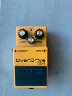 Boss OD-3, Muziek en Instrumenten, Ophalen of Verzenden, Zo goed als nieuw, Distortion, Overdrive of Fuzz