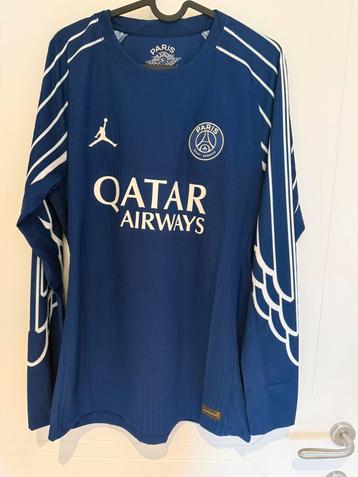 Officieel vapor shirt PSG, overal uitverkocht beschikbaar voor biedingen