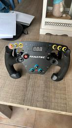 Fanatec e-sports f1 v2, Games en Spelcomputers, Ophalen of Verzenden, Gebruikt, Stuur of Pedalen