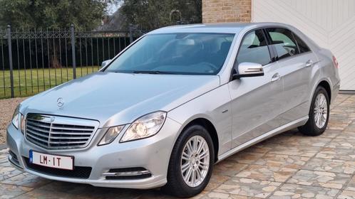 Mercedes E200 cdi avantgarde 1ste eig, Autos, Mercedes-Benz, Entreprise, Achat, ABS, Bluetooth, Radio, Sièges chauffants, USB