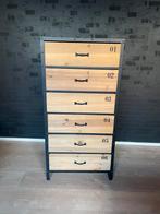 Au meuble industriel mons, Maison & Meubles, Armoires | Commodes, Enlèvement, Comme neuf