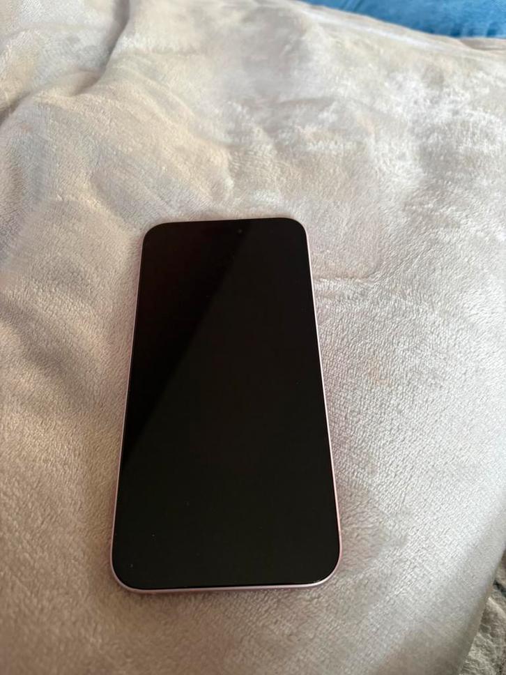 Iphone 15 plus, Télécoms, Téléphonie mobile | Apple iPhone, Utilisé, 128 GB, iPhone 15 Plus, Rose, Enlèvement