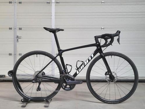 Giant TCR Advanced 0 racefiets, Sport en Fitness, Wielrennen, Zo goed als nieuw, Ophalen
