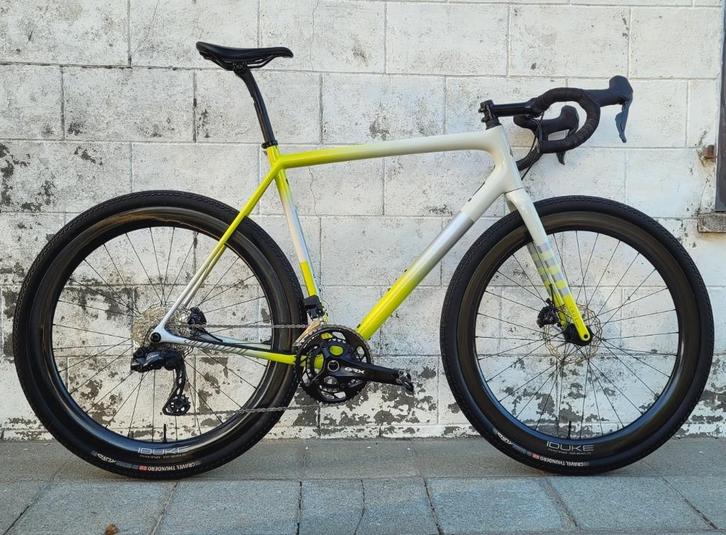 Specialized crux, Fietsen en Brommers, Fietsen | Racefietsen, Zo goed als nieuw, Overige merken, Meer dan 20 versnellingen, 28 inch