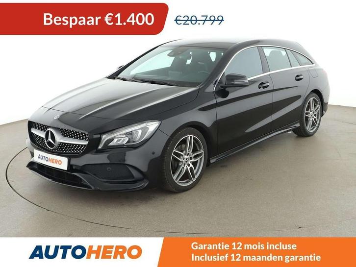Mercedes-Benz CLA-Klasse 200 CLA 200 Shooting Brake AMG Line, Auto's, Mercedes-Benz, Te koop, CLA, ABS, Airbags, Airconditioning