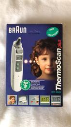 ThermoScan Braun IRT3520 oorthermometer, Ophalen of Verzenden, Zo goed als nieuw