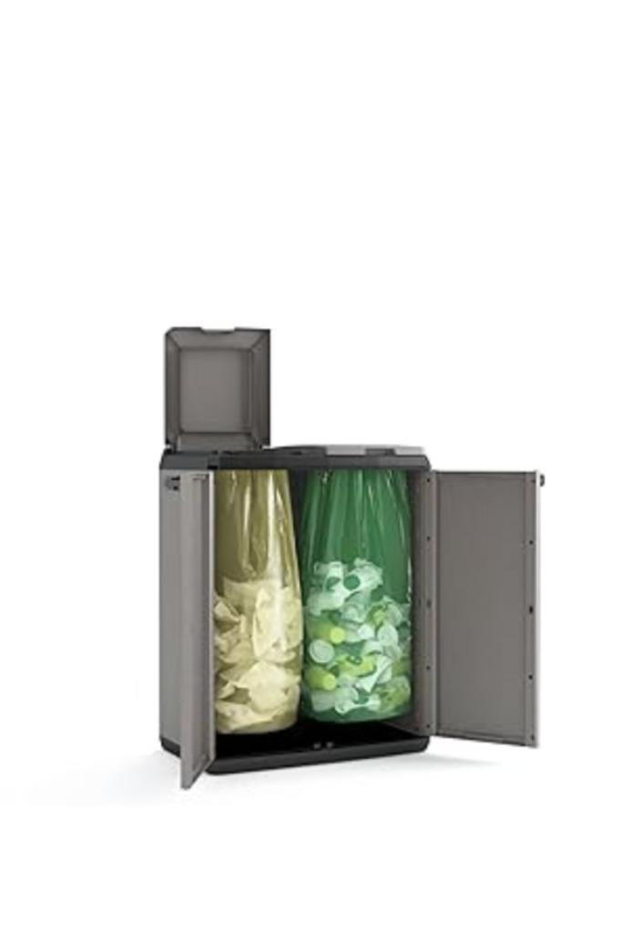 sorteeremmer | 68 x 39 x 85 cm | 110 L | Nieuw, Huis en Inrichting, Woonaccessoires | Prullenbakken, Nieuw, Overige materialen