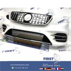 W447 VITO / V KLASSE AMG VOORBUMPER COMPLEET WIT ORIGINEEL 2, Auto-onderdelen, Gebruikt, -, Voor, Ophalen of Verzenden