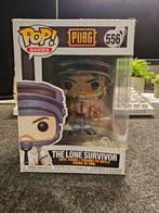 Funko pop: Pubg The Lone Survivor, Verzamelen, Poppetjes en Figuurtjes, Ophalen of Verzenden, Zo goed als nieuw