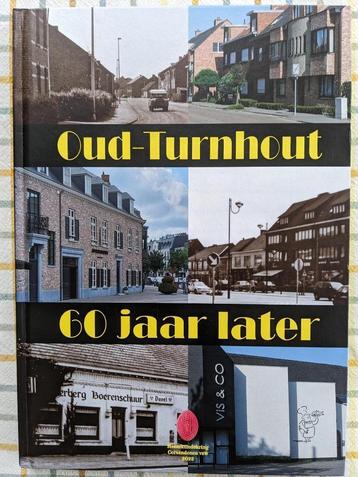 BOEK Oud-Turnhout 60 jaar later beschikbaar voor biedingen