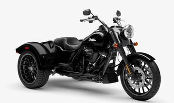 Harley-Davidson Cruiser TRIKE - FREEWHEELER (bj 2025) beschikbaar voor biedingen