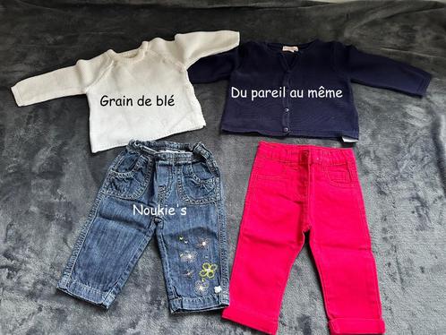 Veel T68 meisjeskleding in zeer goede staat, Kinderen en Baby's, Babykleding | Maat 68, Gebruikt, Meisje, Broekje, Ophalen of Verzenden