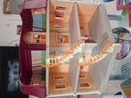 Playmobil huis met alle toebehoren en kamers, Kinderen en Baby's, Speelgoed | Poppenhuizen, Ophalen, Gebruikt