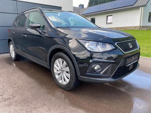 Seat Arona 1.0 TSI essence, Auto's, Seat, Bedrijf, Te koop, Arona, ABS, Achteruitrijcamera, Airbags, Airconditioning, Android Auto