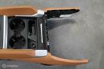Console centrale brun clair cuir BMW x6 f16 (2014-....), Auto-onderdelen