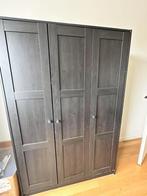 Wardrobe, Huis en Inrichting, Kasten | Kleerkasten, Ophalen, Met plank(en), 100 tot 150 cm, Zo goed als nieuw