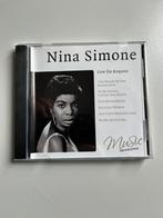 Nina Simone - Live on request - CD - 14 songs, Cd's en Dvd's, Ophalen of Verzenden, Zo goed als nieuw