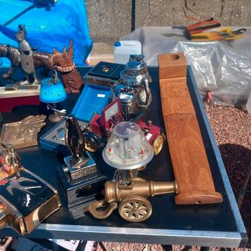 LOT OU LA PÌECE, Enlèvement, Briquet