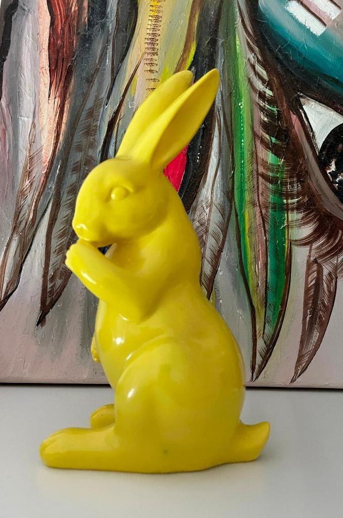 Plusieurs objets collector ZARA HOME de couleur jaune, Huis en Inrichting, Woonaccessoires | Overige, Nieuw, Ophalen