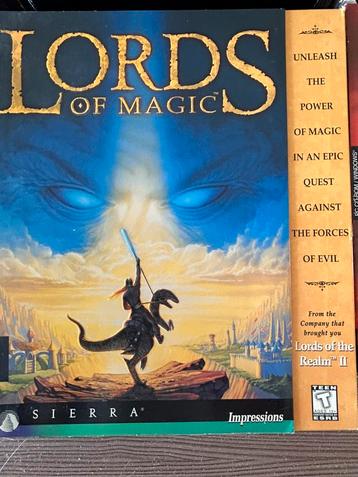 Lot de 10 jeux PC rétro dans une grande boîte, Enlèvement, Comme neuf, Autres genres