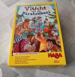 Gezelschapsspel coöperatief Haba 'vlucht uit de piratenbaai', Een of twee spelers, Ophalen of Verzenden, Zo goed als nieuw, HABA