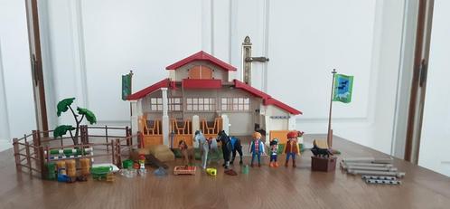 PLaymobil mooie manège, Kinderen en Baby's, Speelgoed | Playmobil, Zo goed als nieuw, Complete set, Ophalen of Verzenden