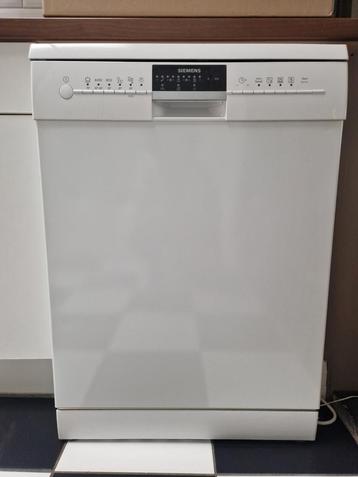 SIEMENS Vaatwasser SN26M29, Type SD6P1S