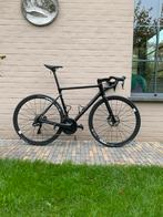 Isaac element crystal black + lazer helm, Fietsen en Brommers, Ophalen