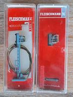 Fleischmann piccolo 2 x 9225 hoofdsein ovp, Ophalen of Verzenden, Zo goed als nieuw, Fleischmann