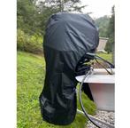 Hoes buitenboordmotor, Watersport en Boten, Bootonderdelen, Ophalen, Zo goed als nieuw