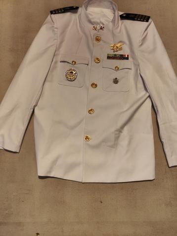 repro veste  Officier Marine US NAVY, Collections, Enlèvement ou Envoi, Marine