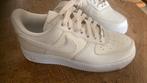 Nike Air Force One jamais portée, blanc crème, taille 38,5, Enlèvement ou Envoi, Beige, Sneakers et Baskets, Nike