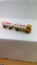 Majorette Tankwagen met aanhanger, Ophalen of Verzenden