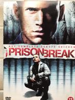 DVD Prison Break seizoen 1, CD & DVD, DVD | TV & Séries télévisées, Comme neuf, À partir de 12 ans, Enlèvement, Coffret