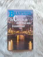 Boek: Baantjer - De Cock en de dood van een kunstenaar (64), Enlèvement ou Envoi, Neuf, Baantjer