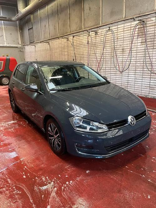 Volkswagen golf jaar 2017 1.6 TDI, Auto's, Volkswagen, Particulier, Golf, Airconditioning, Elektrisch, Ophalen