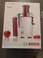 Bosch MES20C0 juice maker 700W (nieuwstaat), Electroménager, Extracteurs de jus, Enlèvement, Neuf, Électrique, Presse-agrumes