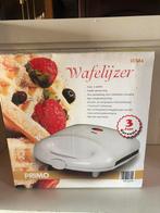Wafelijzer, Elektronische apparatuur, Wafelijzers, Ophalen, Nieuw